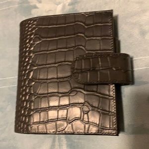 Pocket croc moterm planner